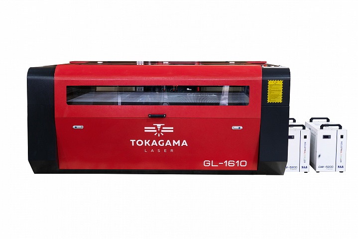 Гравер/резчик TokaGama Laser Graver СО2 фото