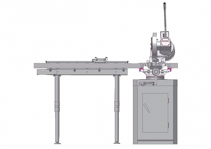 Дисковый отрезной станок OPTIsaw CS 275 фото